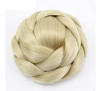 Chignon 1 confezione di estensioni for capelli a coda di cavallo sintetica Pezzo di chignon(#613)
