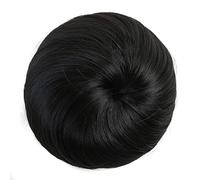 Chignon Chignon da donna Pezzi di capelli Chignon sintetici per le donne Gril Lady Fibra sintetica Estensione dei capelli Chignon Ciambella Panino Parrucca Parrucchino Updo Clip in Ballet Bun Hair