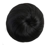 Chignon Ciambella for capelli sintetici Ciambella con fascia elastica Coda di cavallo Estensioni Fermaglio for capelli Parrucca Coda di cavallo Copricapo for donna Panino(2)