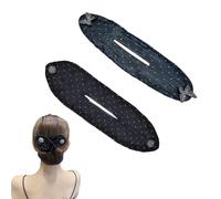 Chignon Clip di Capelli di Modo Bun Maker Ciambella Facile Grande Capelli Styling Strumenti Donne Per Le Ragazze Capelli Z4z7 Accessori Acconciatura