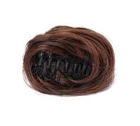 Chignon Con Clip Per Capelli Sintetici Con Artiglio Disordinato Da Donna Resistente Al Calore 2 30