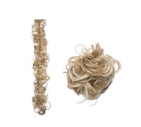 Chignon da donna 13 colori sintetici disordinati chignon elastico for capelli posticci panino for capelli updo estensione dei capelli scrunchie ricci chignon 85g Estensione del panino(Size:1062)