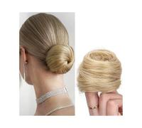 Chignon da donna Chignon for capelli lisci e spettinati, capelli sintetici, elastici, for donne Pezzo di capelli disordinato(27M613)