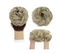 Chignon da donna Estensioni for chignon sintetici Estensioni for capelli ricci disordinati Elastici Scrunchies Posticci 55g Chignon Updo Pezzi for capelli for donna Estensione del panino(Size:24P613)