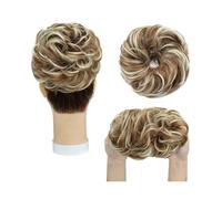 Chignon da donna Estensioni for chignon sintetici Estensioni for capelli ricci disordinati Elastici Scrunchies Posticci 55g Chignon Updo Pezzi for capelli for donna Estensione del panino(Size:27H613)