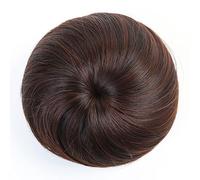 Chignon da donna Panini Chignon sintetici Pezzi for capelli for donna Gril Lady Fibra sintetica Estensione dei capelli Chignon Ciambella Panino Parrucca Parrucchino Updo Clip in Balletto Estensione de