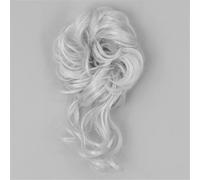 Chignon Di Capelli Sintetici Chignon Disordinato Con Nappe Estensioni Dei Capelli Coda Di Cavallo Chignon Ondulato Per Le Donne
