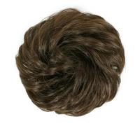 Chignon Di Capelli Sintetici Chignon Disordinato Con Nappe Estensioni Dei Capelli Coda Di Cavallo Chignon Ondulato Per Le Donne