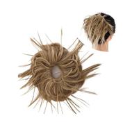 Chignon Estensioni for capelli sintetici for chignon, ricci disordinati, elastici for capelli, posticci, chignon sintetico, ciambella, pezzi for capelli updo for le donne Pezzi di chignon per donna(Co