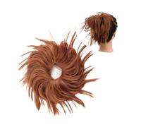Chignon Estensioni for capelli sintetici for chignon, ricci disordinati, elastici for capelli, posticci, chignon sintetico, ciambella, pezzi for capelli updo for le donne Chignon per capelli da donna(