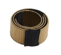 Chignon Finto 2 pezzi accessori for capelli parrucca sintetica ciambelle fascia for la testa palla torsione francese strumento fai da te creatore di panini fascia for capelli dolce piatto francese(Bro