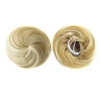 Chignon per Capelli 1 confezione di panino ciambella con coulisse coda di cavallo estensioni dei capelli parrucca riccia sintetica chignon fette di capelli chignon for le donne Chignon per Capelli (C