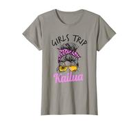 Chignon per Capelli disordinato Kailua Hawaii per Ragazze Maglietta