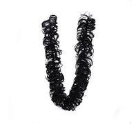 Chignon per Capelli Estensioni dei capelli a coda di cavallo con chignon disordinato 80 cm di lunghezza con elastico in gomma Parrucca avvolgente sintetica soffice Chignon for capelli da donna Pezzo d
