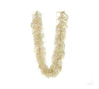 Chignon per Capelli Estensioni dei capelli a coda di cavallo con chignon disordinato 80 cm di lunghezza con elastico in gomma Parrucca avvolgente sintetica soffice Chignon for capelli da donna Pezzo d