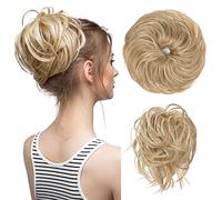 Chignon per Donna Panino for capelli sintetici con elastico Parrucca for chignon disordinato Chignon for Ricci for Ciambella Legami for for da donna