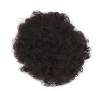 Chignon Updo Coda di Cavallo Capelli Sintetici Ad Alta Temperatura Chignon Riccio Elegante Chignon per Donne Ragazze Chignon Disordinato Chignon Ricci Avvolgere i Capelli