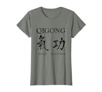 Chigong Tai Chi Qigong Maglietta