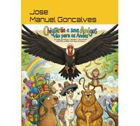 Chigüirón e os Seus Amigos Vai para os Andes