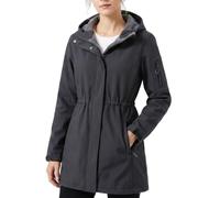 Chiguo Giacche invernali leggere da donna impermeabili Cappotti caldi con cappuccio Giacca antipioggia softshell