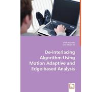 Chih-Huan Wu Sh De-interlacing Algorithm Using Motion Adaptive and E (Tascabile)
