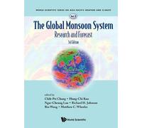 Chih-pei Chang Global Monsoon System, The: Research And Forec (Copertina rigida)