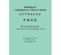 Chih-p'ing Chou Joanne Chian Readings in Contemporary Chinese Cinem (Tascabile)