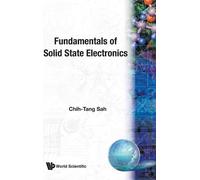 Chih Tang Sah Fundamentals Of Solid State Electronics (Copertina rigida)