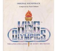 Chihara, Paul - King of the Olympics