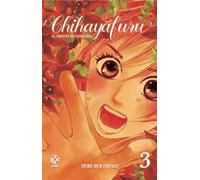 Chihayafuru. Il gioco di Chihaya. Vol. 3