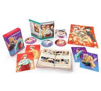 Chihayafuru S3: Premium Box Set (Blu-ray) Adam Gibbs Blake Shepard