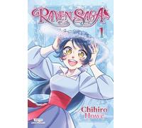 Chihiro Howe Raven Saga, Vol. 1 (Copertina rigida)
