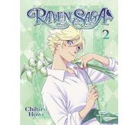 Chihiro Howe Raven Saga, Vol. 2 (Tascabile)
