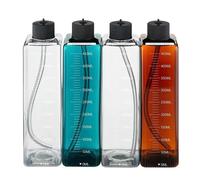 Chihiros Dosing Container Set di Bottigliette per Dosometrica 4x450ml