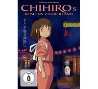 Chihiros Reise ins Zauberland (DVD) Sidonie Krosigk Masashi Ando Yoji Takeshige