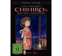 Chihiros Reise ins Zauberland
