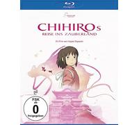 Chihiros Reise ins Zauberland - White Edition