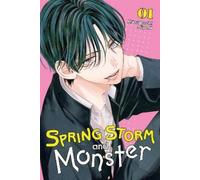 Chiho Christie Emma Schumacker Mitsubachi Spring Storm and Monster, (Tascabile)