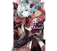 Chiho Christie mugiko Nigozyu Ta The Detective Is Already Dead, Vol. (Tascabile)