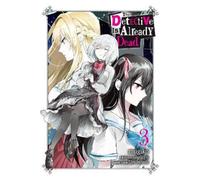 Chiho Christie mugiko Nigozyu Ta The Detective Is Already Dead, Vol. (Tascabile)