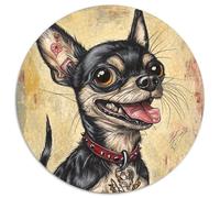 Chihuahua 1000 Tessere Animation Puzzle Adulti Intrattenimento Creativo Esclusiva Amazon Regalo Per Adulti E Bambini Da 14 Anni E Più 1000pcs (67.5x67.5cm)