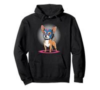 Chihuahua Cane Cucciolo Animale Carino Animale Razza Cane Amante Proprietario Felpa con Cappuccio