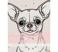 CHIHUAHUA: coloring book