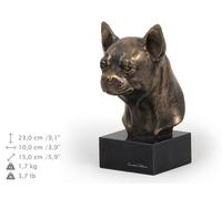 Chihuahua dai capelli lisci - statua di cane, edizione limitata Art Dog IT