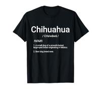 Chihuahua Dog Breed Definition Adopt Cute Chihuahua Puppies Maglietta