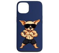 Chihuahua Fitness/Trainer Chihuahua Custodia per iPhone 13