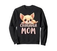 Chihuahua mamma cane chihuahua mamma cucciolo carino Felpa