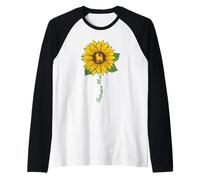 Chihuahua Mamma Girasole Chi-Chi Amante Regali Cane Mamma Mamma Maglia con Maniche Raglan