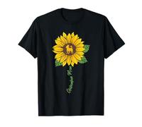 Chihuahua Mamma Girasole Chi-Chi Amante Regali Cane Mamma Mamma Maglietta