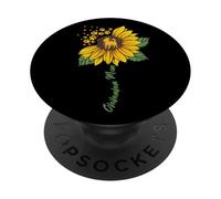 Chihuahua Mamma Girasole Chi-Chi Amante Regali Cane Mamma Mamma PopSockets PopGrip Adesivo